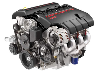 P38E7 Engine
